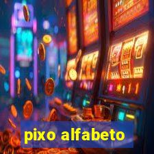 pixo alfabeto